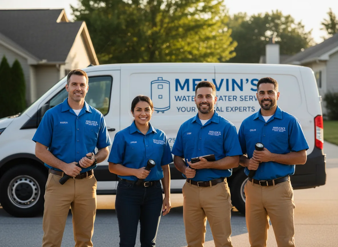 Water Heater Repair company in Mounds, OK